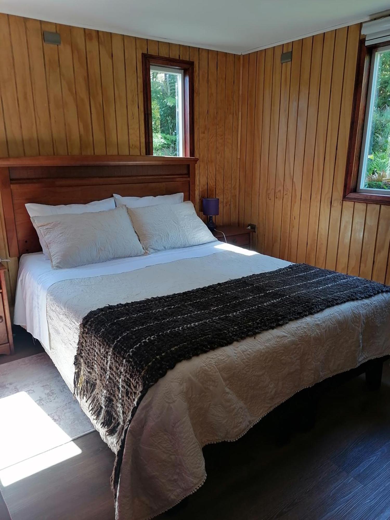 Cabanas Cyg - Chaitén Dış mekan fotoğraf