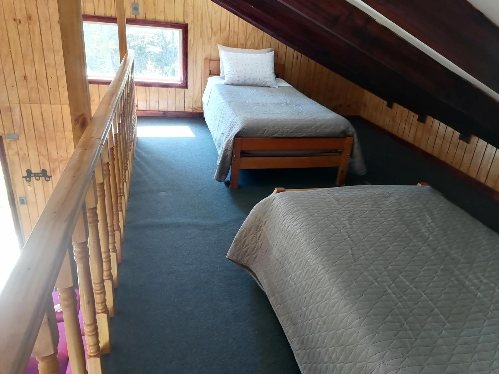 Cabanas Cyg - Chaitén Dış mekan fotoğraf